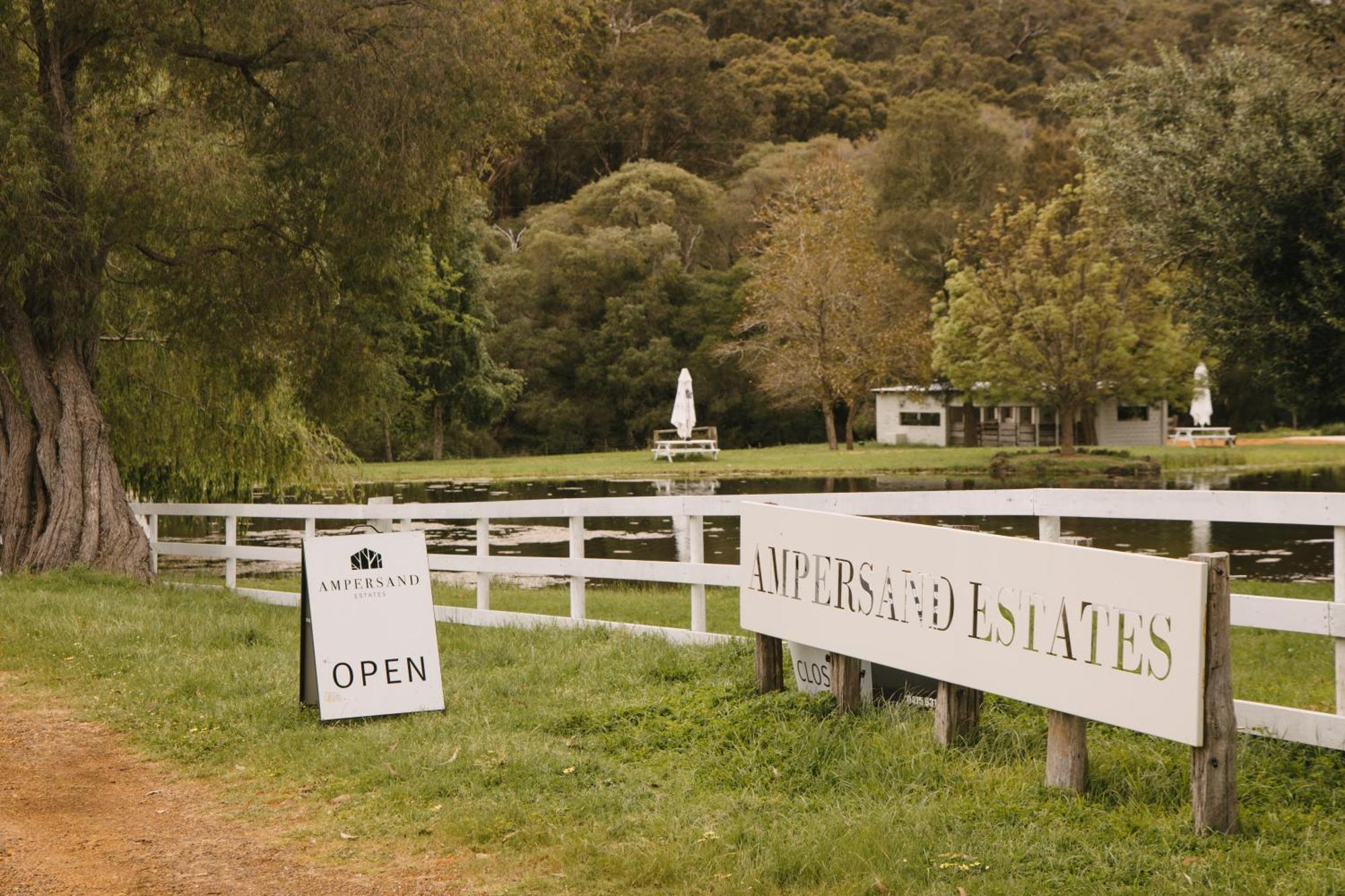 Ampersand Estates Pemberton Exterior foto